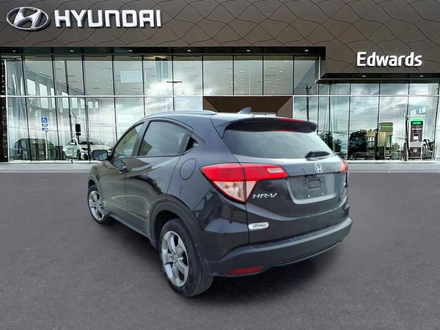 Used 2017 Honda HR-V EX-L image 3