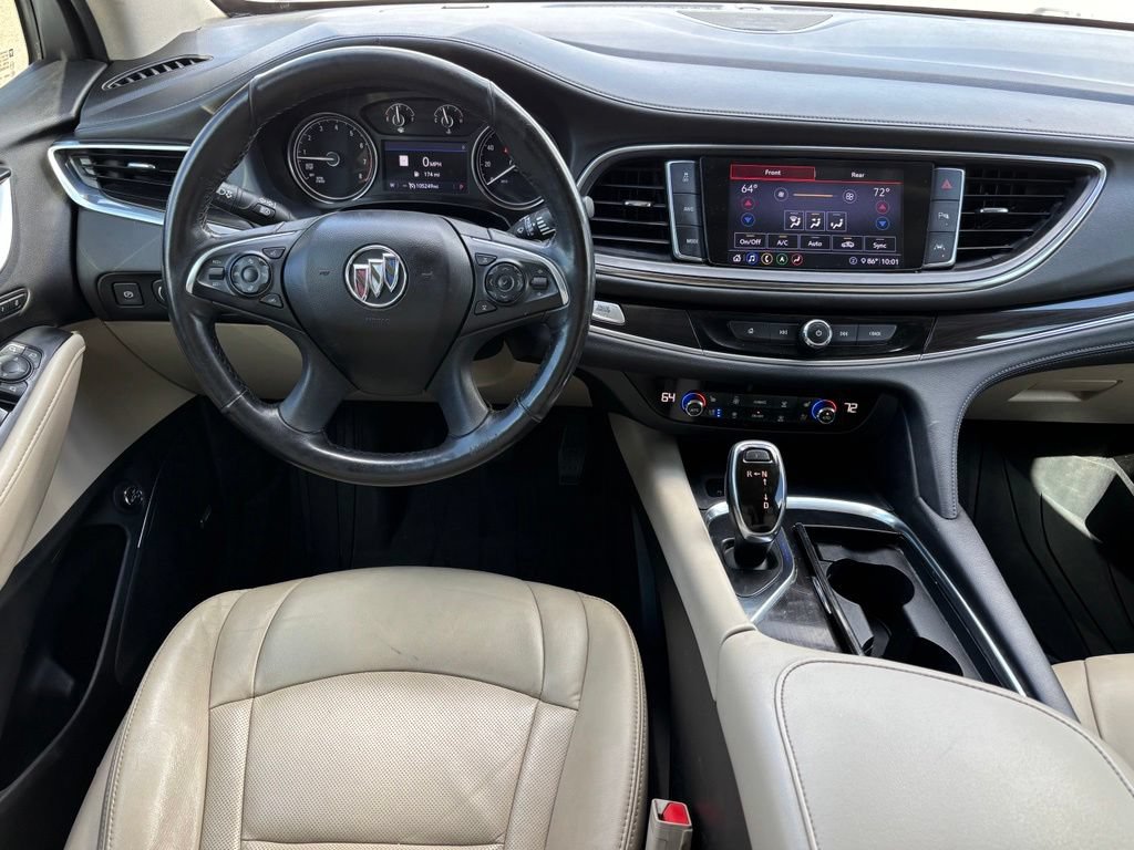 Used 2021 Buick Enclave Premium w/ Surround and Sites Package AWD/4WD image 11