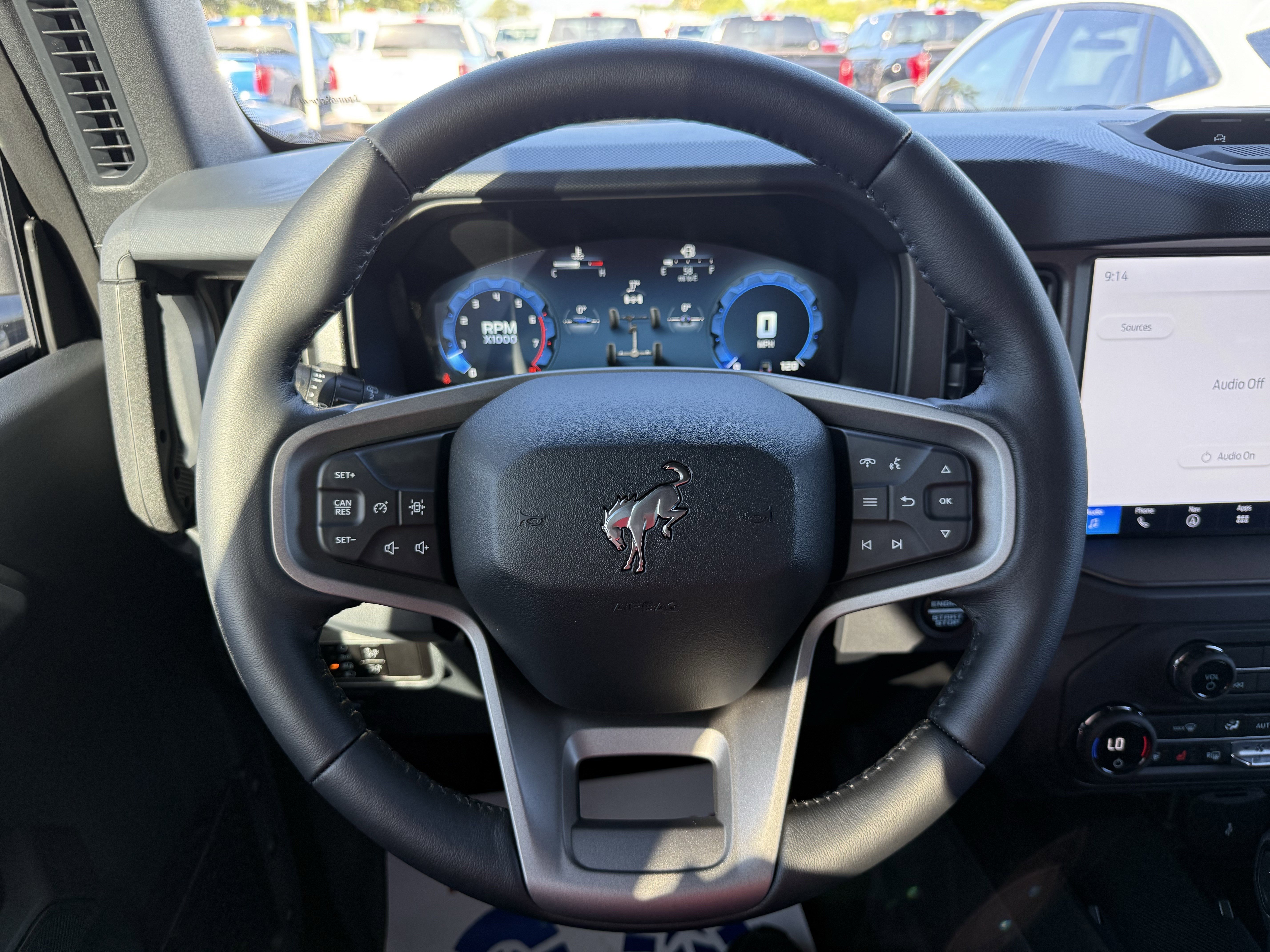 New 2025 Ford Bronco Badlands image 43