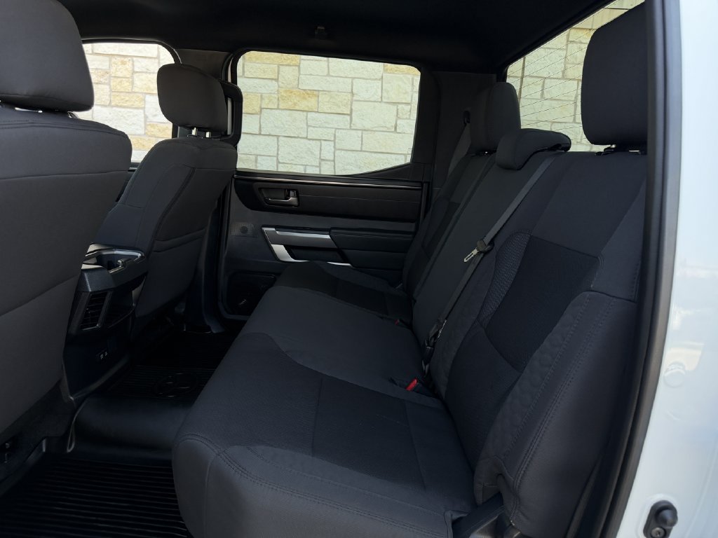 Used 2026 Toyota Tundra SR5 RWD image 27