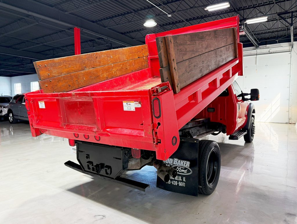 Used 2016 Ford F450 XL w/ Power Equipment Group image 17