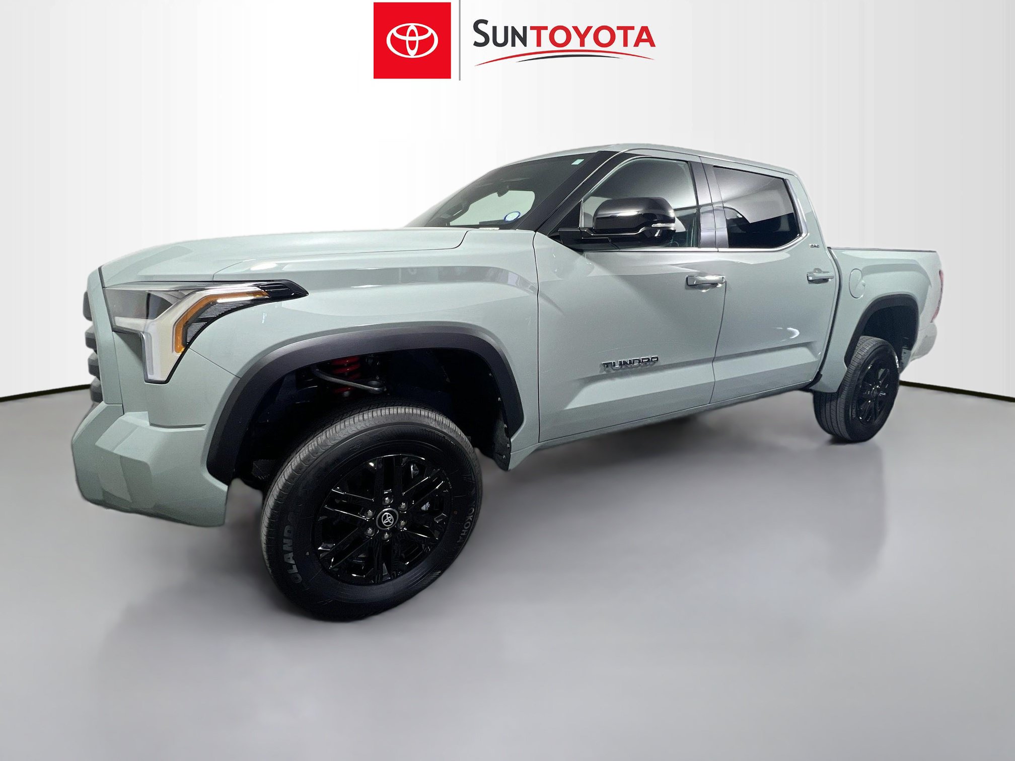 Used 2026 Toyota Tundra SR5 w/ SR5 Premium Package AWD/4WD image 9