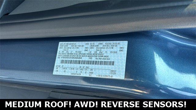 New 2025 Ford Transit 350 XL image 34