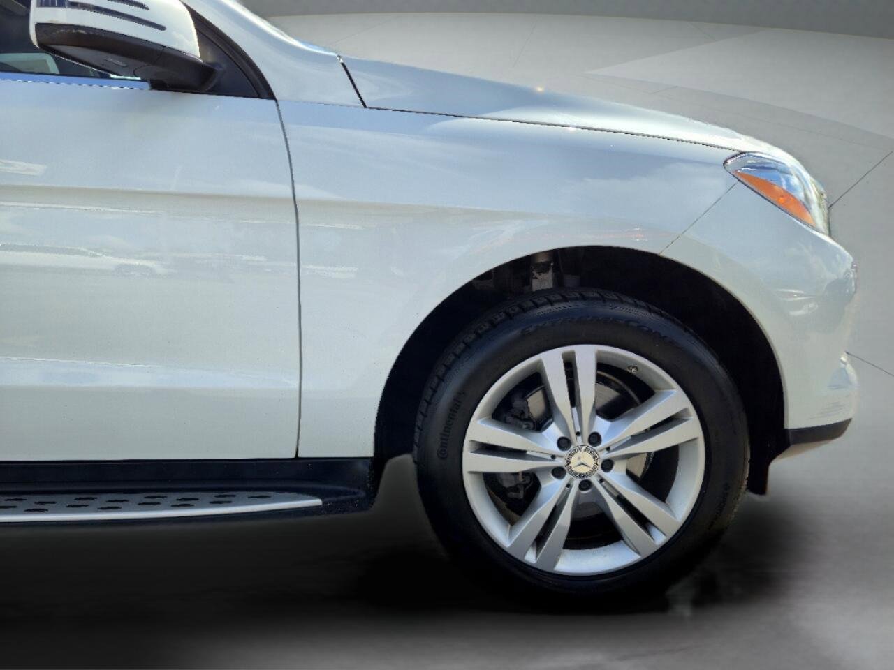 Used 2014 Mercedes-Benz ML 350 ML350 4MATIC w/ Premium 1 Package image 26