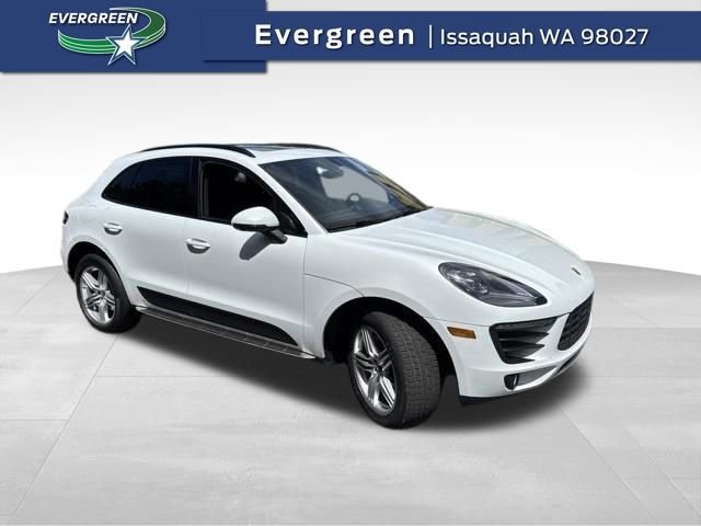 Used 2018 Porsche Macan S AWD/4WD image 1