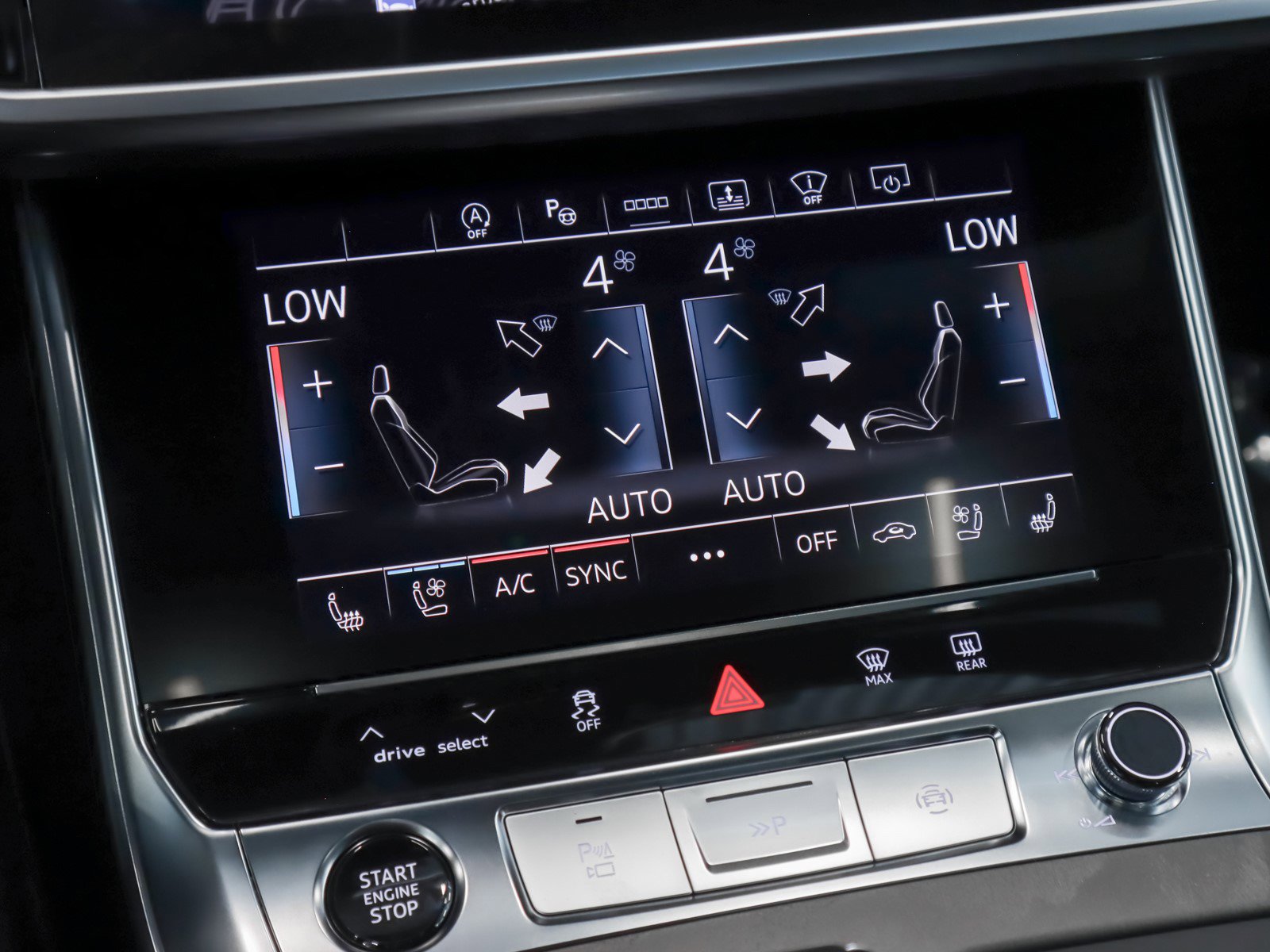 New 2025 Audi A6 3.0T Prestige image 20