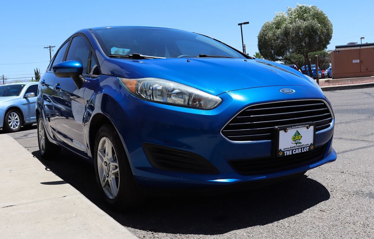 Used 2019 Ford Fiesta SE FWD image 18