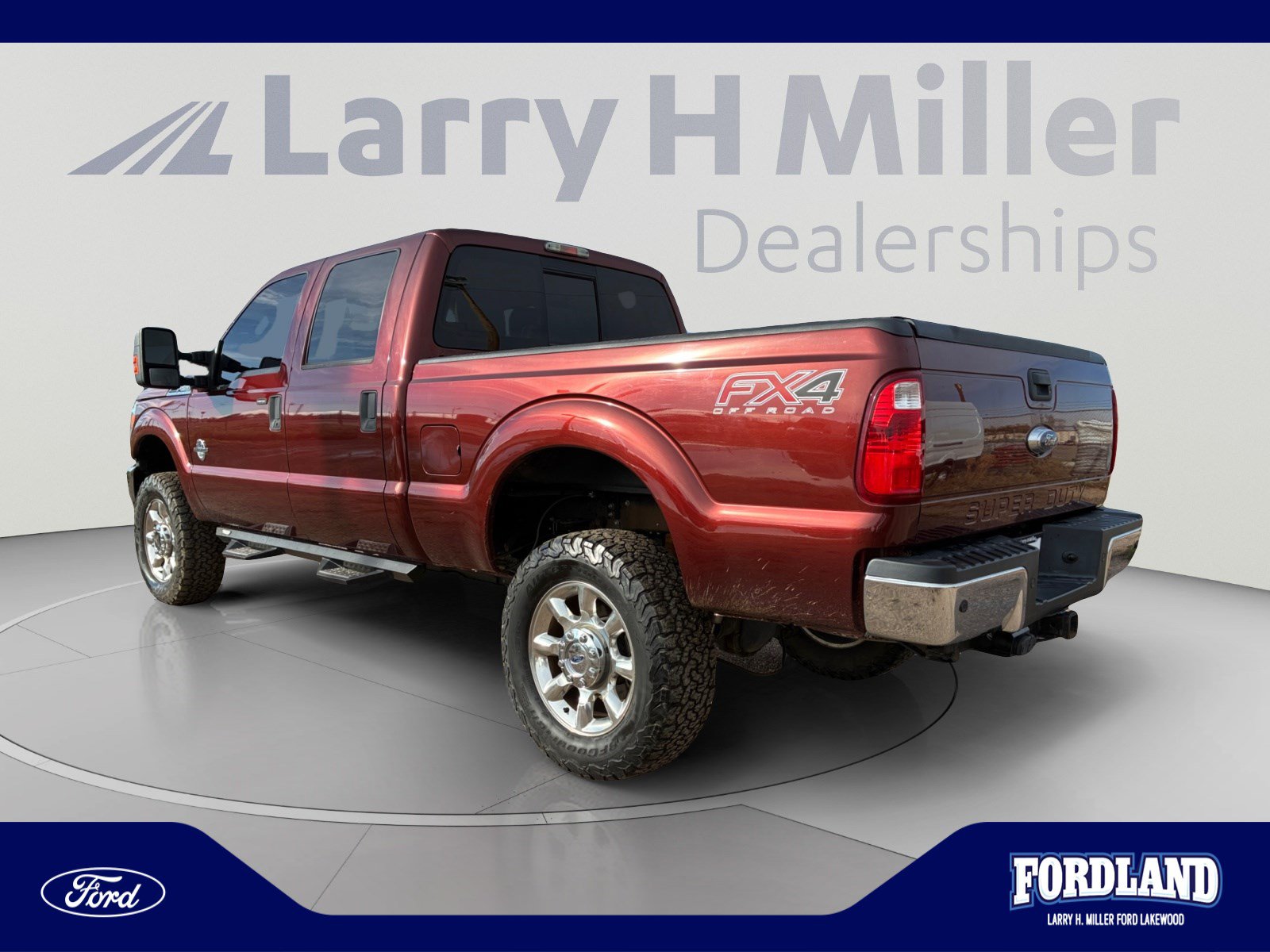 Used 2016 Ford F250 XLT w/ XLT Value Package AWD/4WD image 3