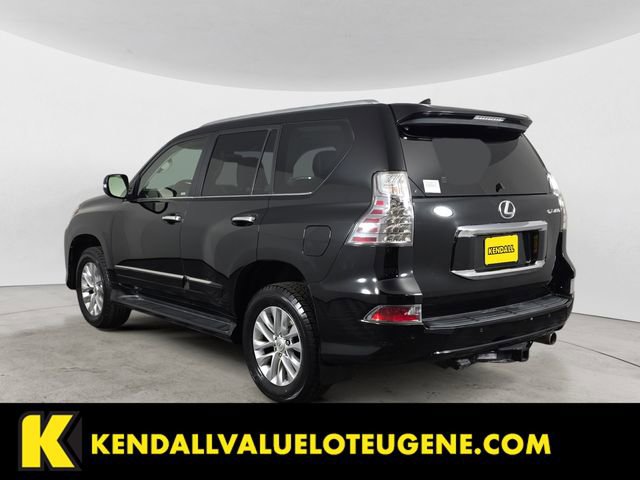 Used 2016 Lexus GX 460 w/ Premium Package AWD/4WD image 3