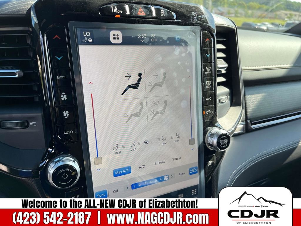 New 2024 RAM 3500 Limited image 36