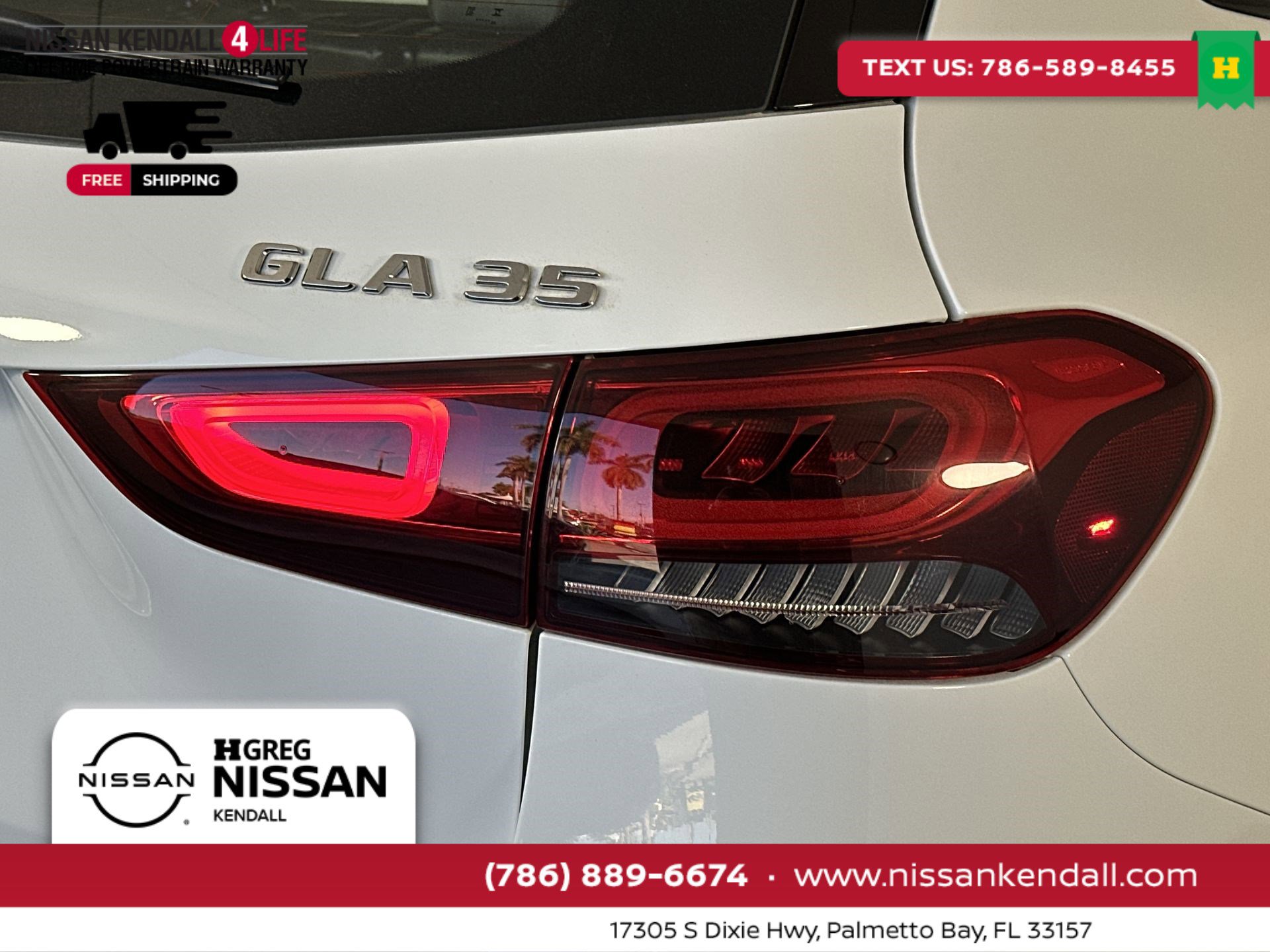 Used 2023 Mercedes-Benz GLA 35 AMG 4MATIC w/ Premium Package image 29