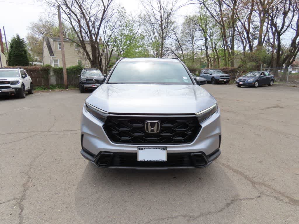 Certified 2023 Honda CR-V Sport image 6
