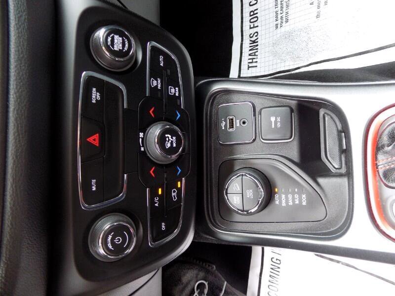 Used 2020 Jeep Compass Trailhawk image 29
