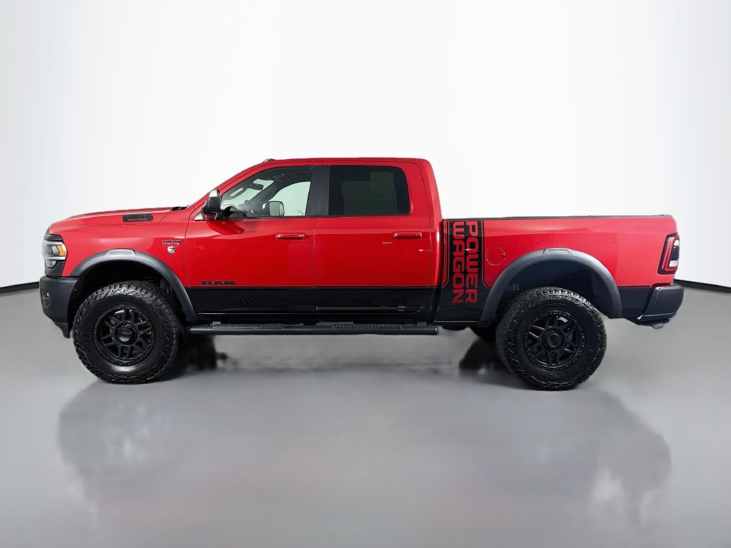 Used 2019 RAM 2500 Power Wagon AWD/4WD image 5