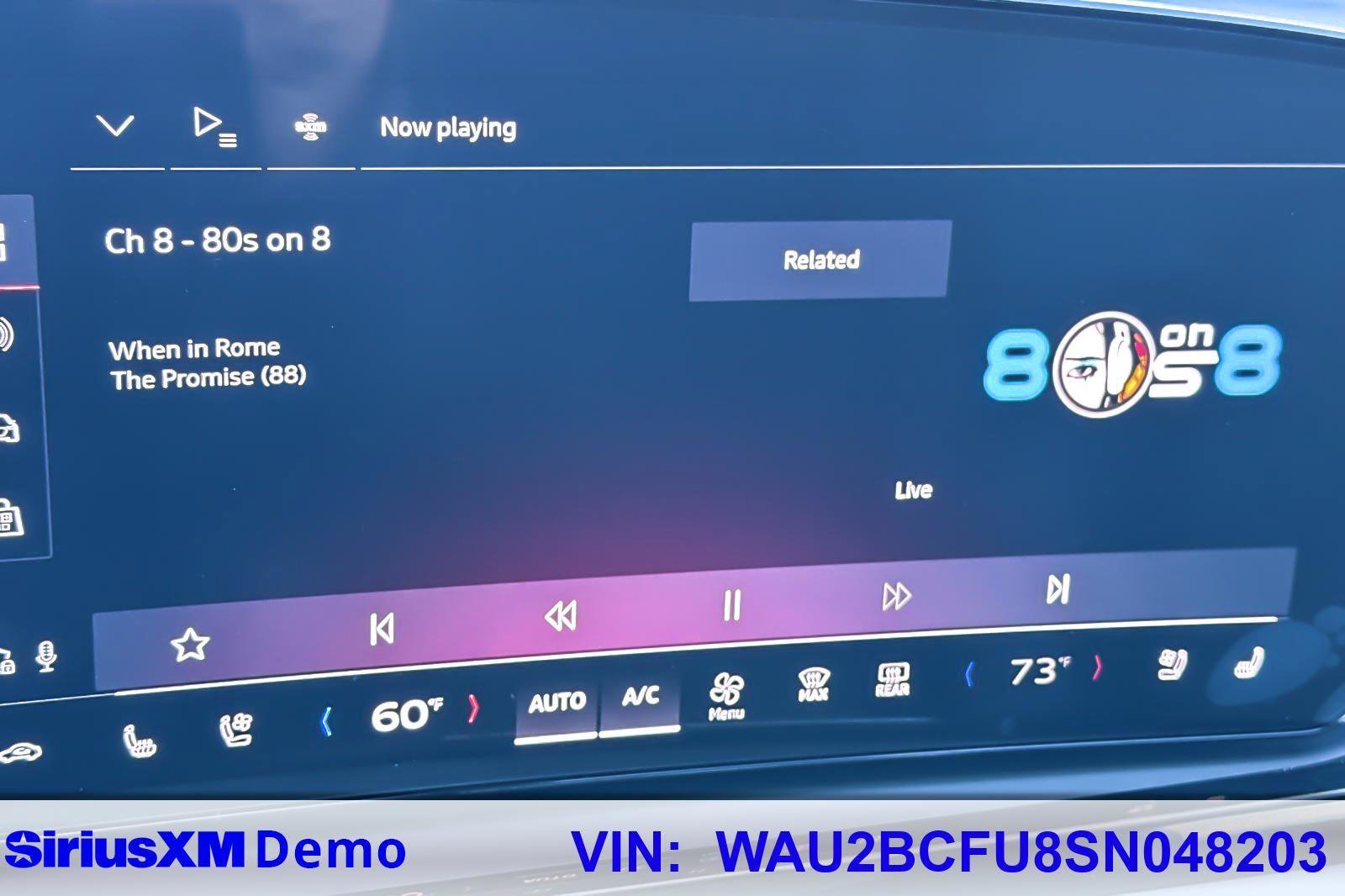 Certified 2025 Audi A5 2.0T Premium Plus w/ Premium Plus image 27