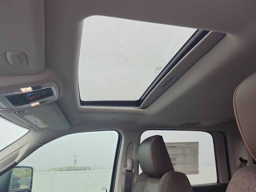 New 2026 RAM 3500 Longhorn image 21