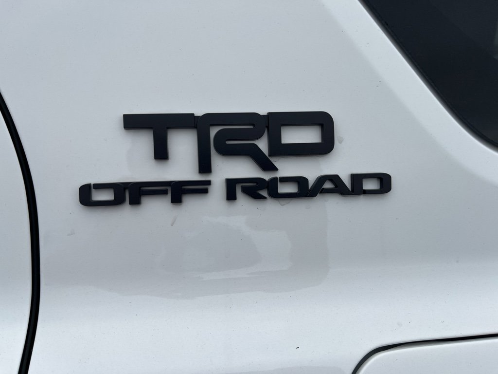 Used 2025 Toyota 4Runner TRD Off-Road Premium image 9
