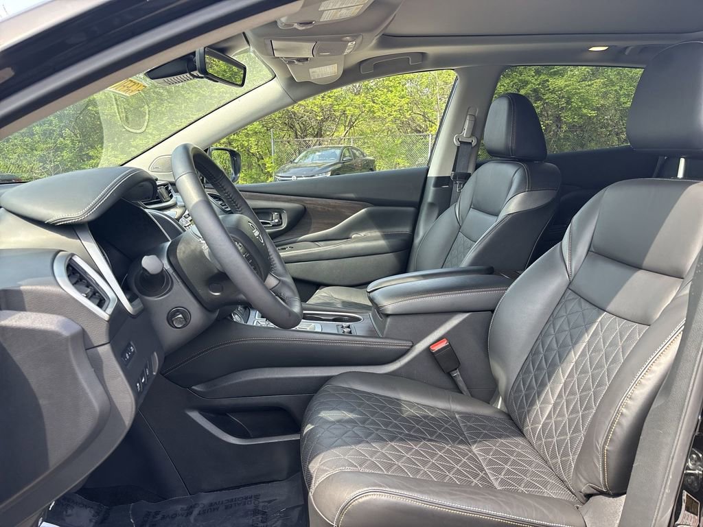 Certified 2024 Nissan Murano Platinum w/ Cargo Package image 22