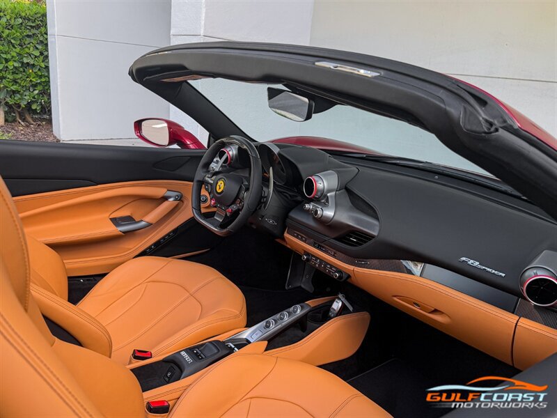 Used 2023 Ferrari F8 Tributo RWD image 27
