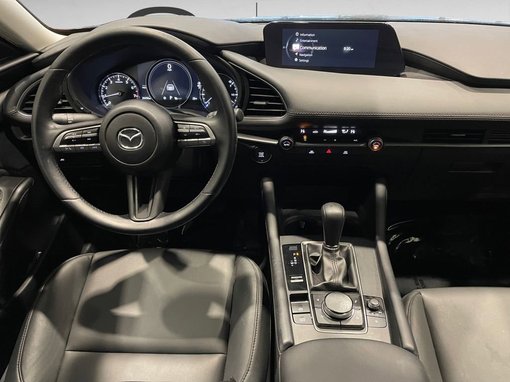 Used 2023 MAZDA MAZDA3 s image 10