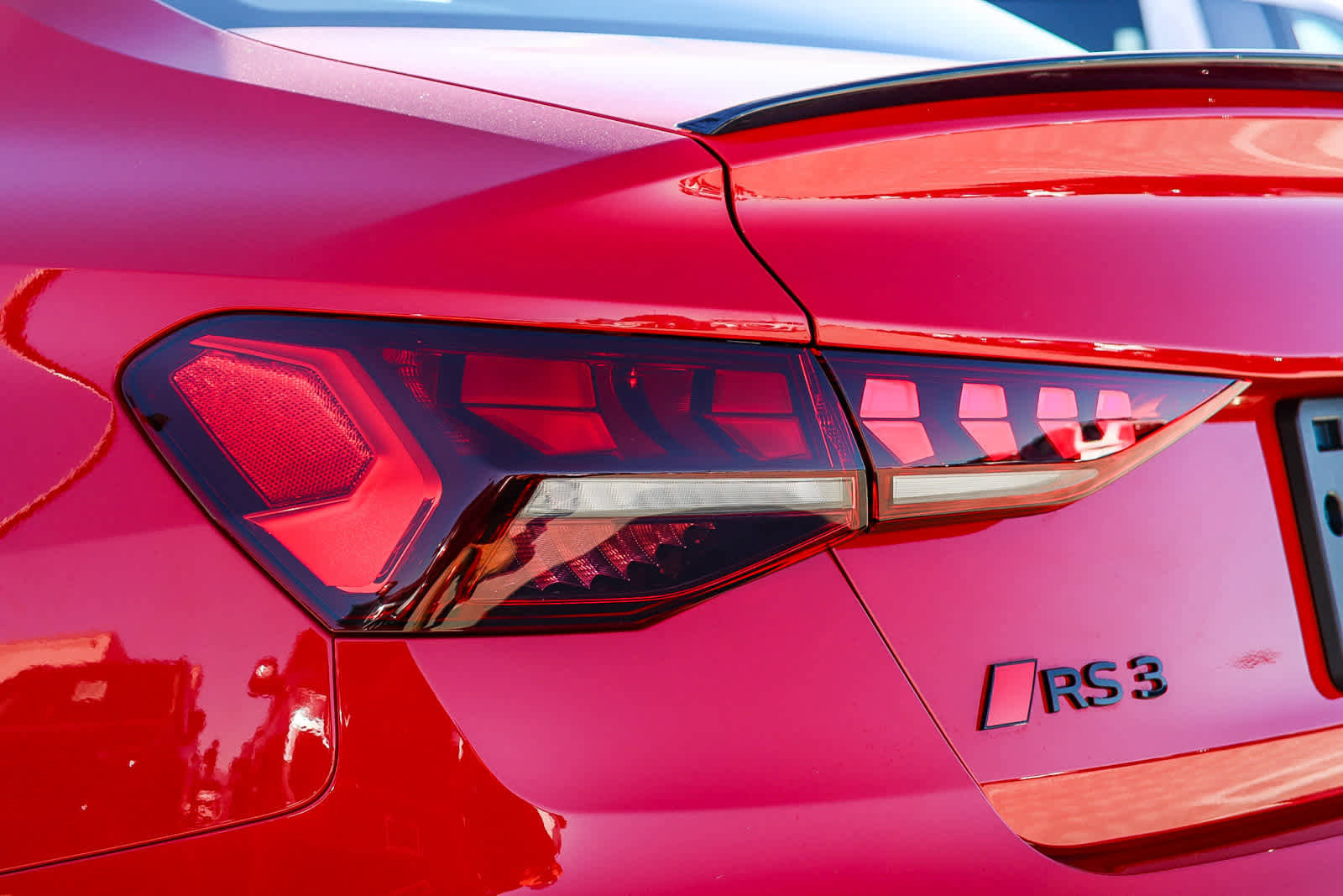 New 2026 Audi RS 3 image 12