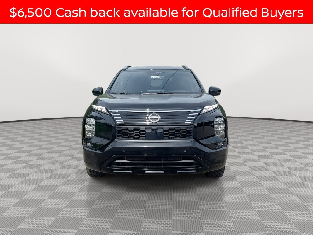 New 2026 Nissan Rogue Platinum AWD/4WD image 3