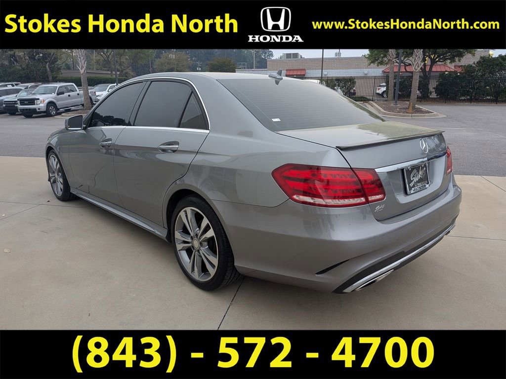 Used 2014 Mercedes-Benz E 350 Sedan image 6
