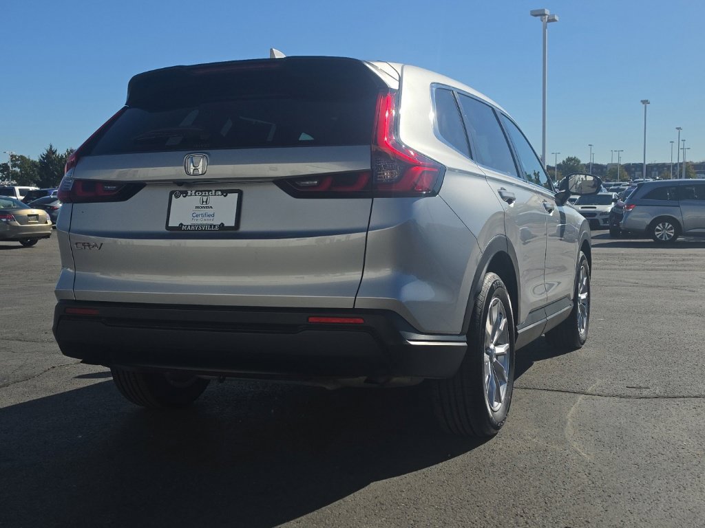 Certified 2024 Honda CR-V EX image 8