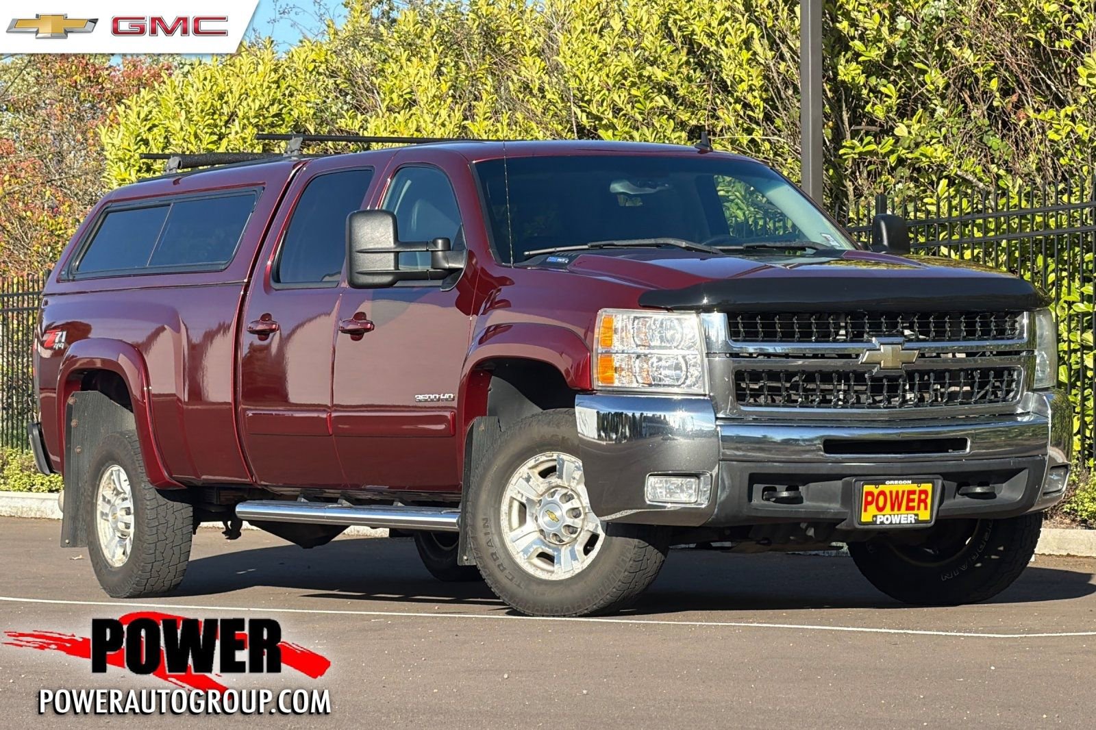 Used 2008 Chevrolet Silverado 3500 LTZ w/ Suspension Package, Off-Road AWD/4WD image 1