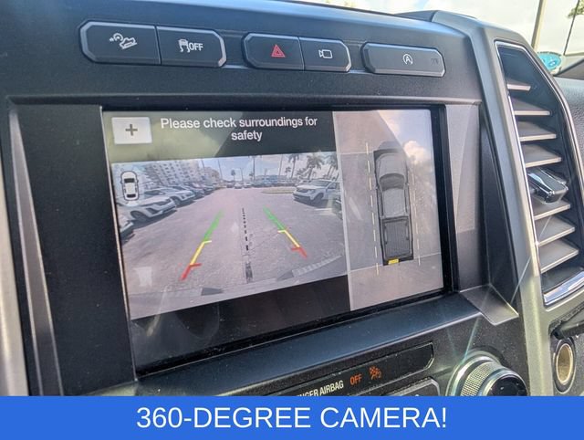 Used 2018 Ford F150 King Ranch w/ Equipment Group 601A Luxury AWD/4WD image 24