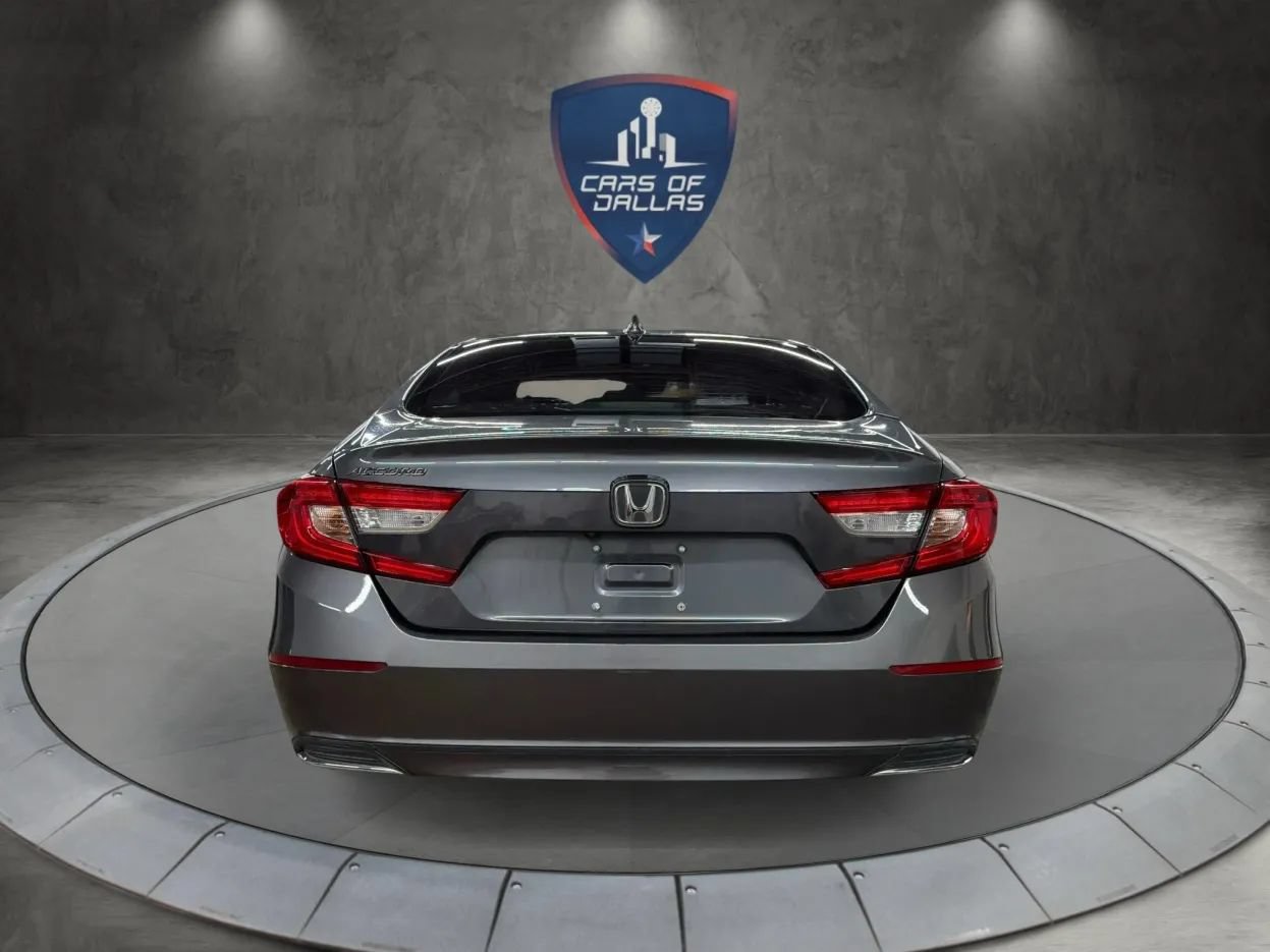 Used 2020 Honda Accord EX image 4