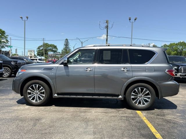 Used 2020 Nissan Armada SL w/ Premium Package AWD/4WD image 6