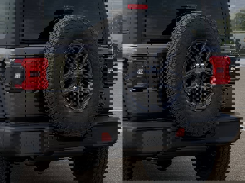 New 2026 Jeep Wrangler Sport S image 39