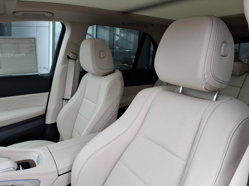 New 2026 Mercedes-Benz GLE 350 4MATIC image 13