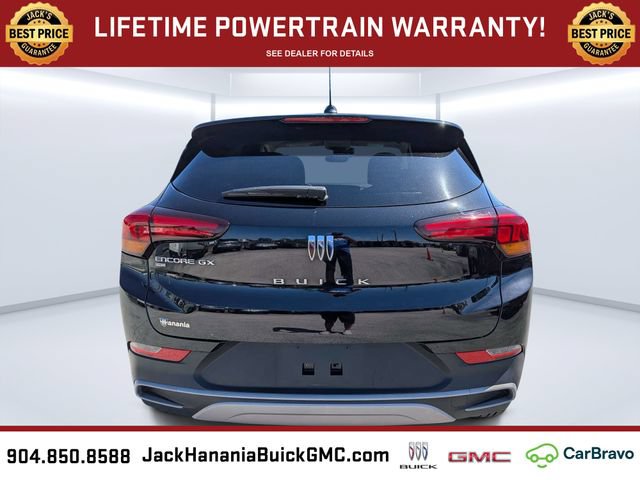 Certified 2024 Buick Encore GX Preferred w/ Comfort Package AWD/4WD image 4