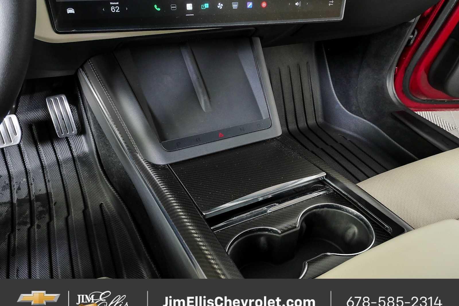 Used 2023 Tesla Model S Plaid AWD/4WD image 17