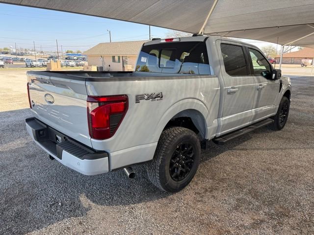 New 2026 Ford F150 XLT w/ Equipment Group 302A MID image 8