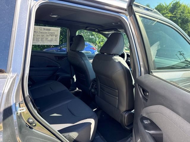 New 2026 Subaru Forester Premium AWD/4WD image 12