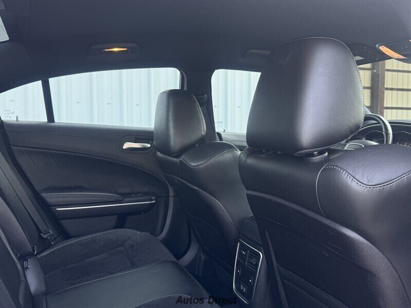 Used 2019 Dodge Charger Scat Pack w/ Plus Group RWD image 34