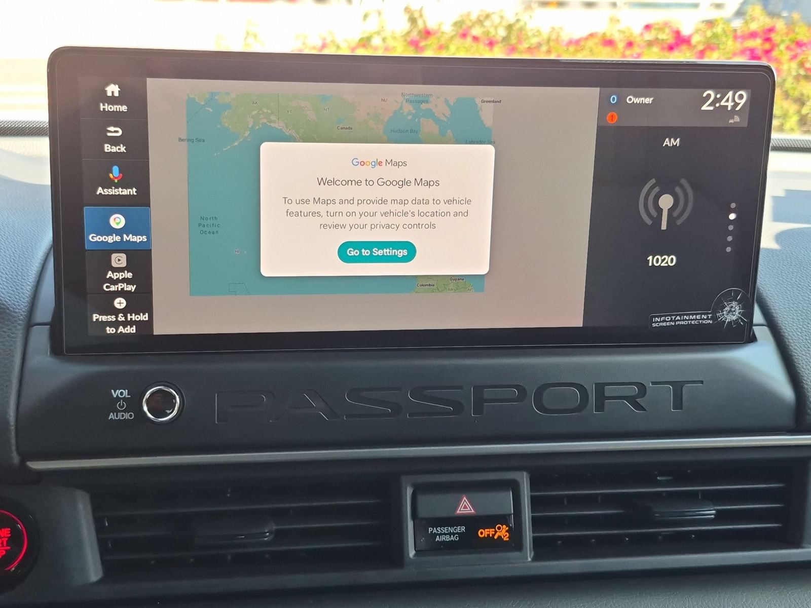 New 2026 Honda Passport TrailSport Elite image 4
