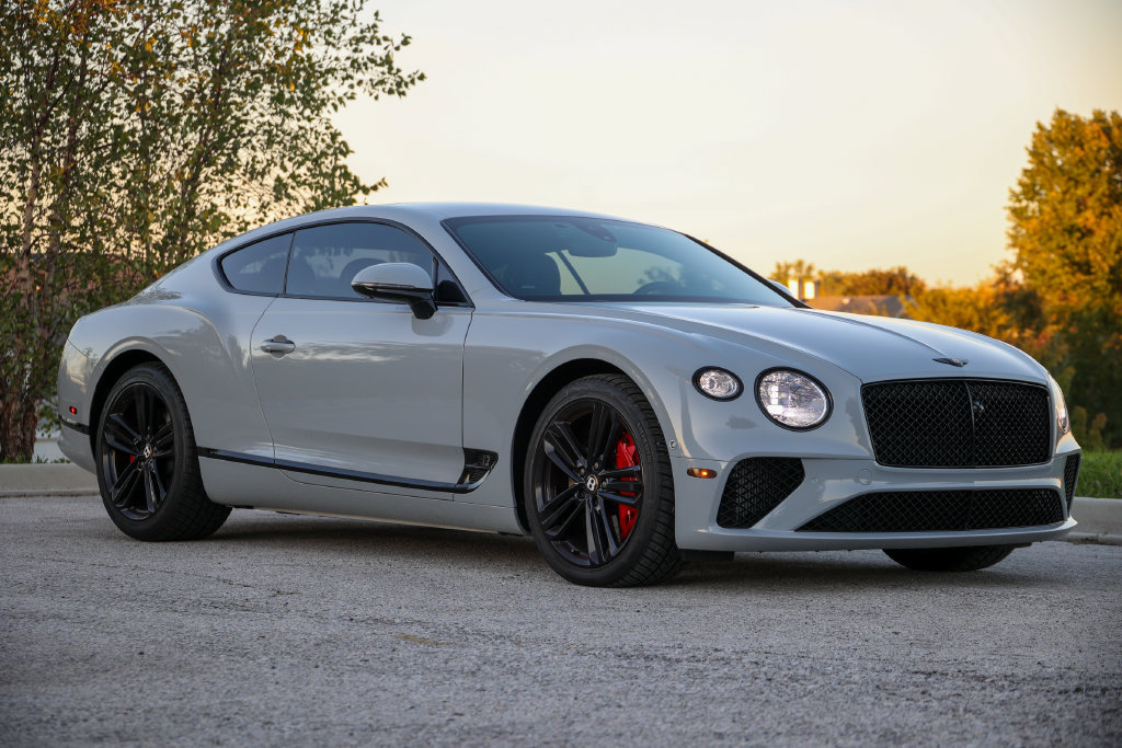 Used 2020 Bentley Continental GT AWD/4WD image 40