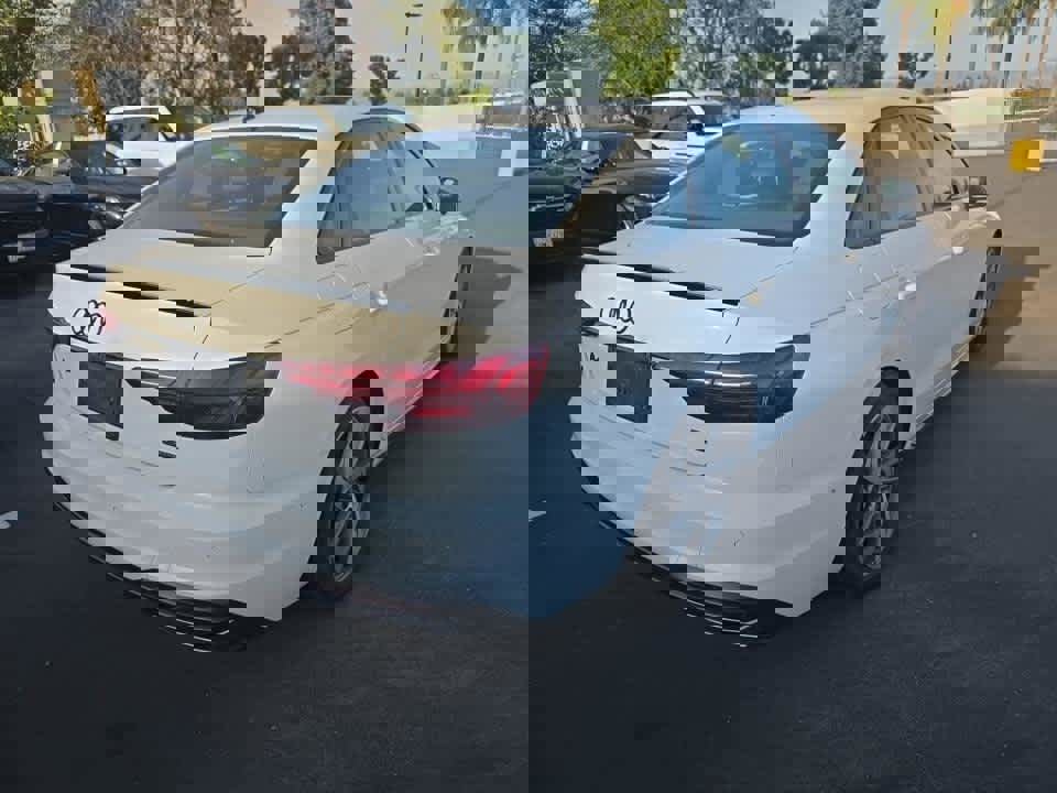 Used 2023 Audi A4 2.0T Prestige w/ Prestige Package image 4