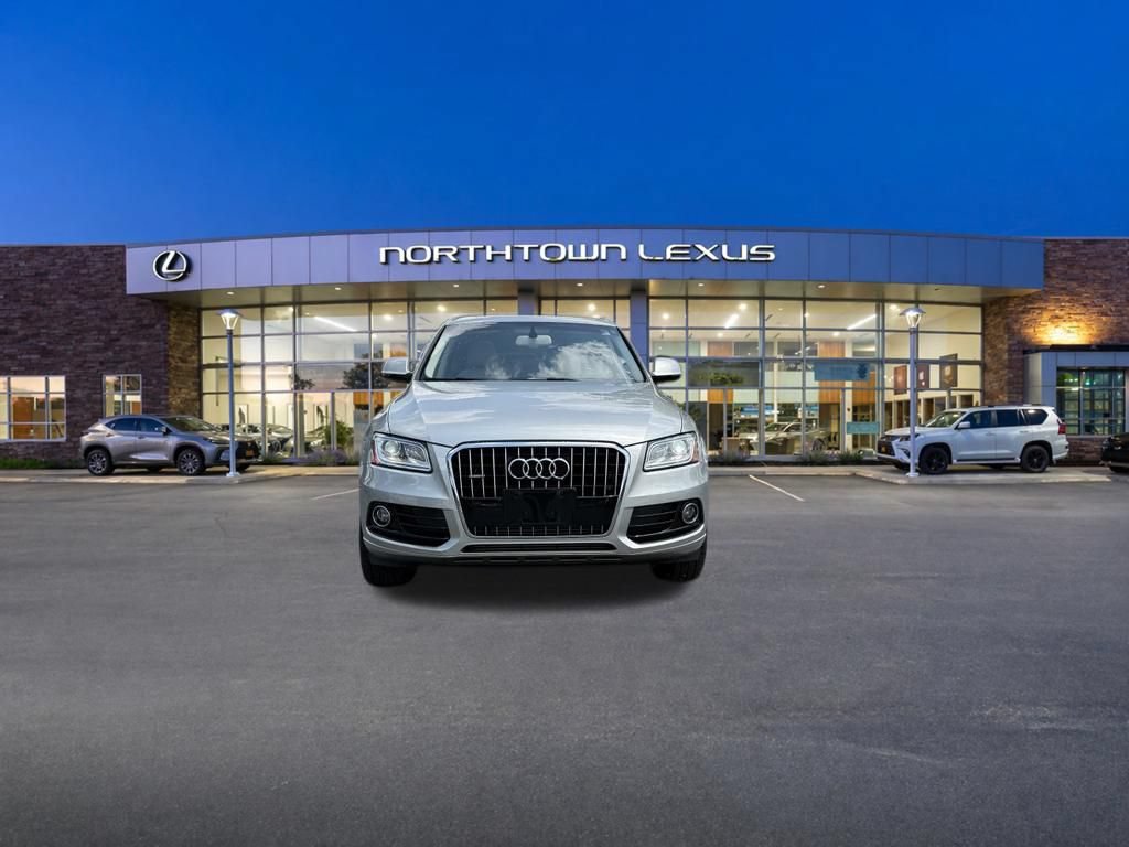 Used 2017 Audi Q5 2.0T Premium Plus w/ Technology Package AWD/4WD image 20