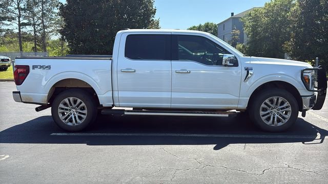 Used 2025 Ford F150 Lariat w/ Equipment Group 501A Mid image 8