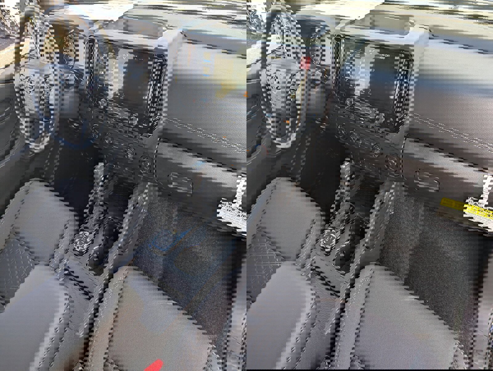 New 2026 Nissan Frontier SV w/ Tow Package image 30