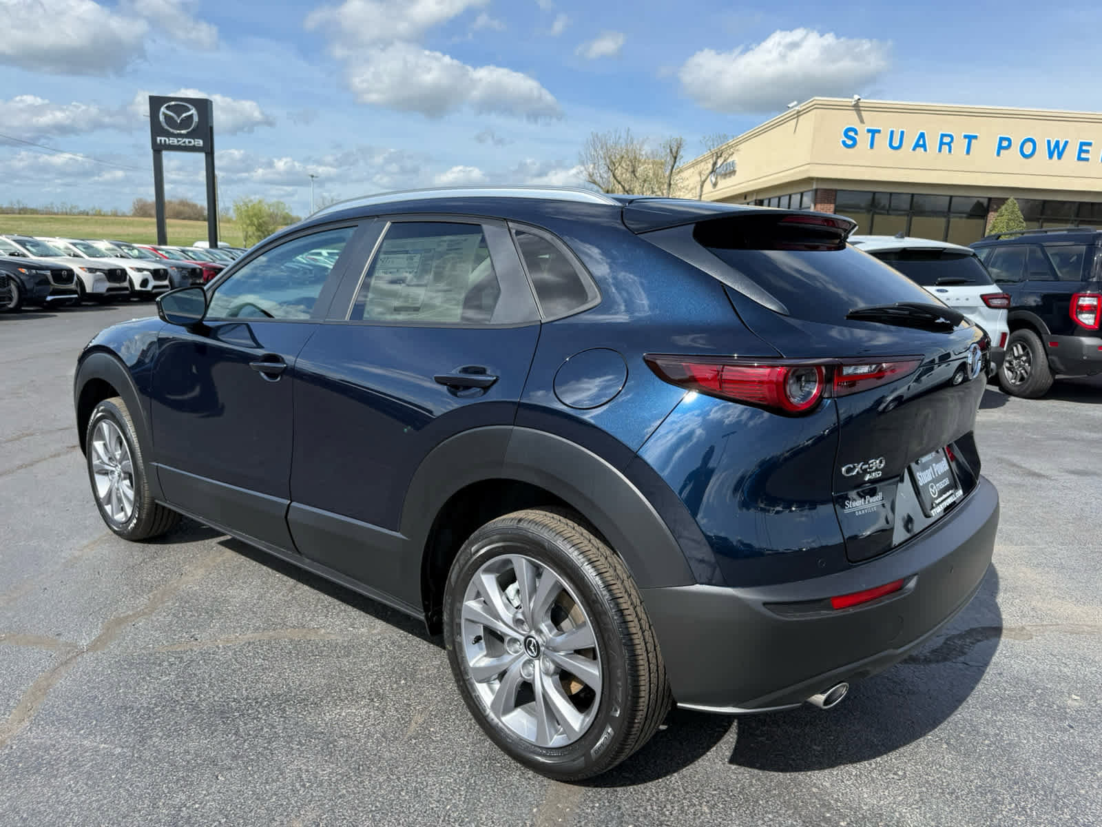 New 2026 MAZDA CX-30 AWD 2.5 S image 26