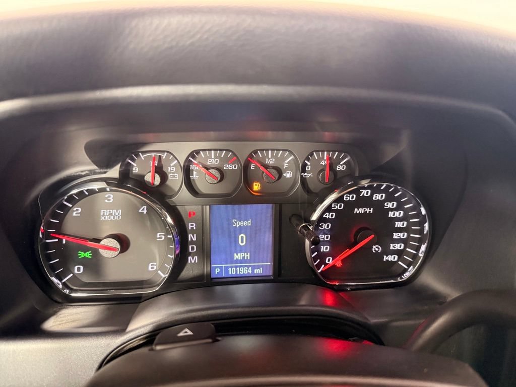 Used 2016 GMC Sierra 1500 4x4 Regular Cab w/ Sierra Convenience Package image 33