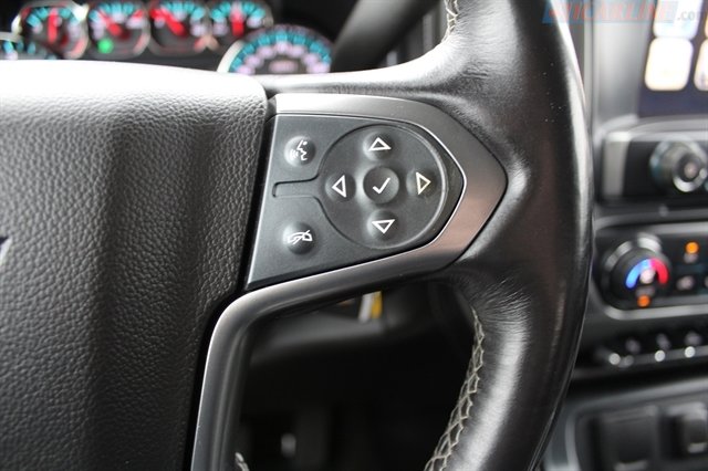 Used 2016 Chevrolet Silverado 1500 LTZ Z71 w/ LTZ Plus Package image 23