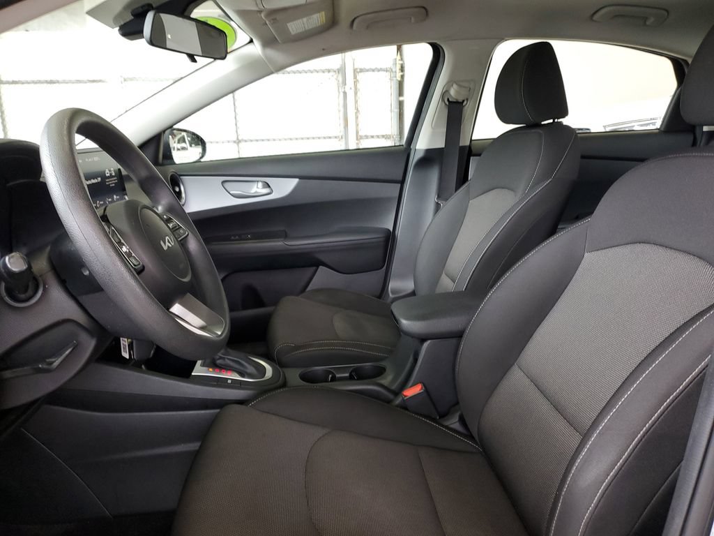 Used 2023 Kia Forte LXS FWD image 18