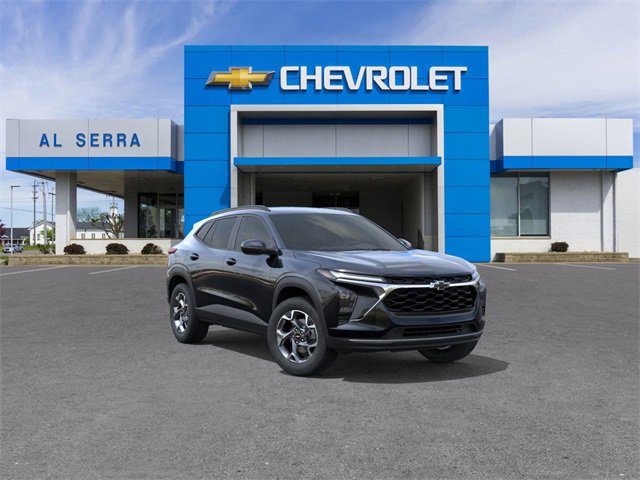 New 2025 Chevrolet Trax LT w/ Driver Confidence Package